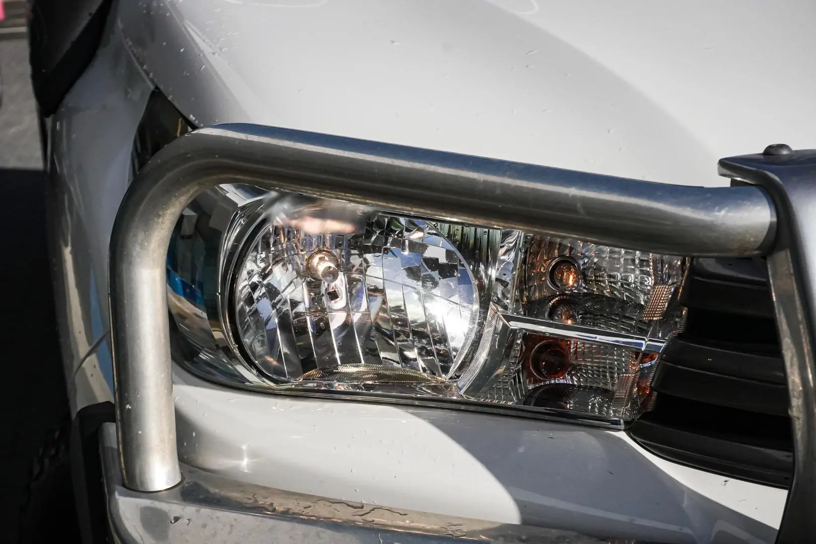 2018 Toyota Hilux Gallery Image 12