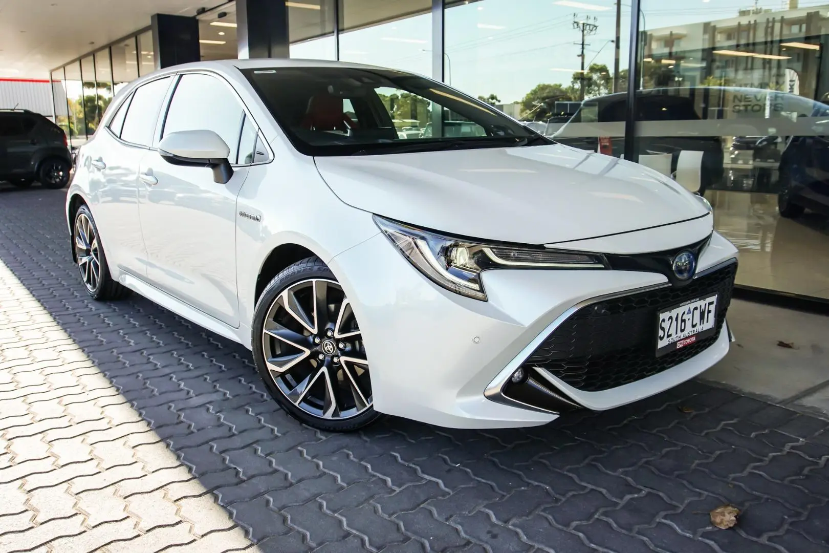 2020 Toyota Corolla Gallery Image 1