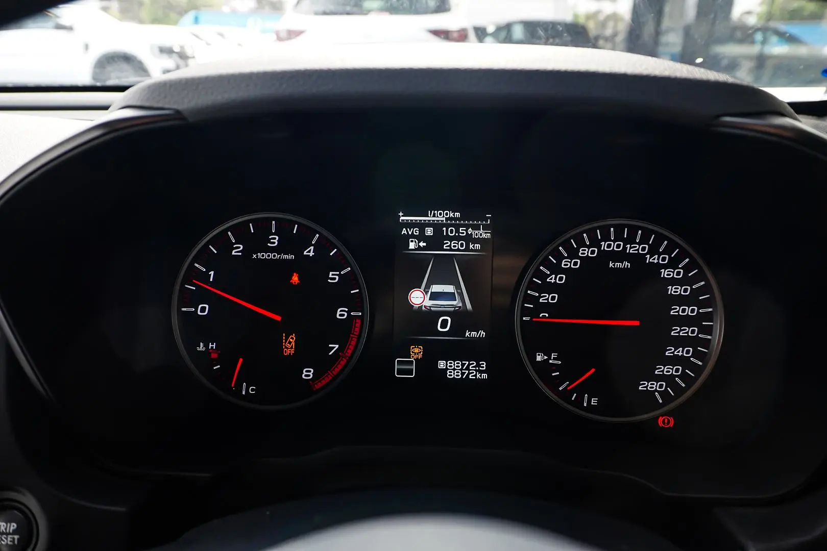 2024 Subaru WRX Gallery Image 19