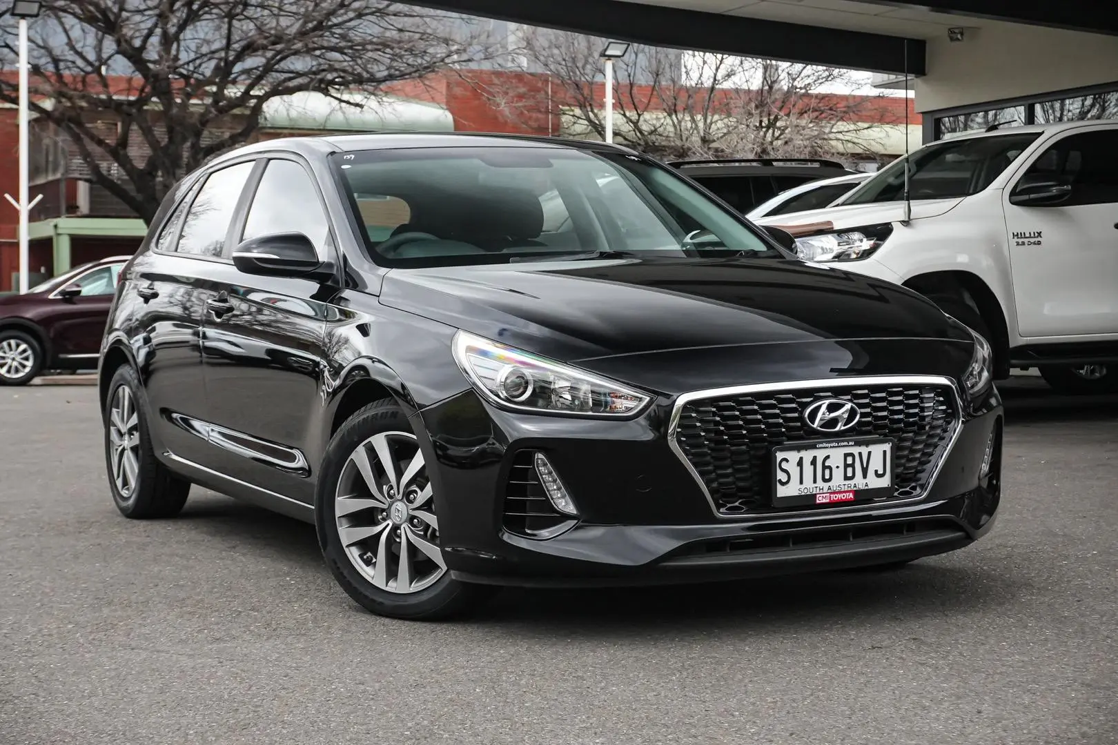 2017 Hyundai i30 Gallery Image 2