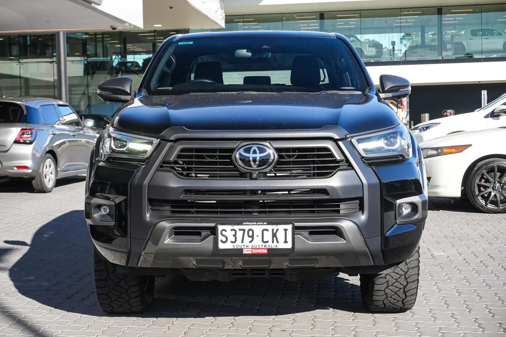 2022 Toyota Hilux Gallery Image 5