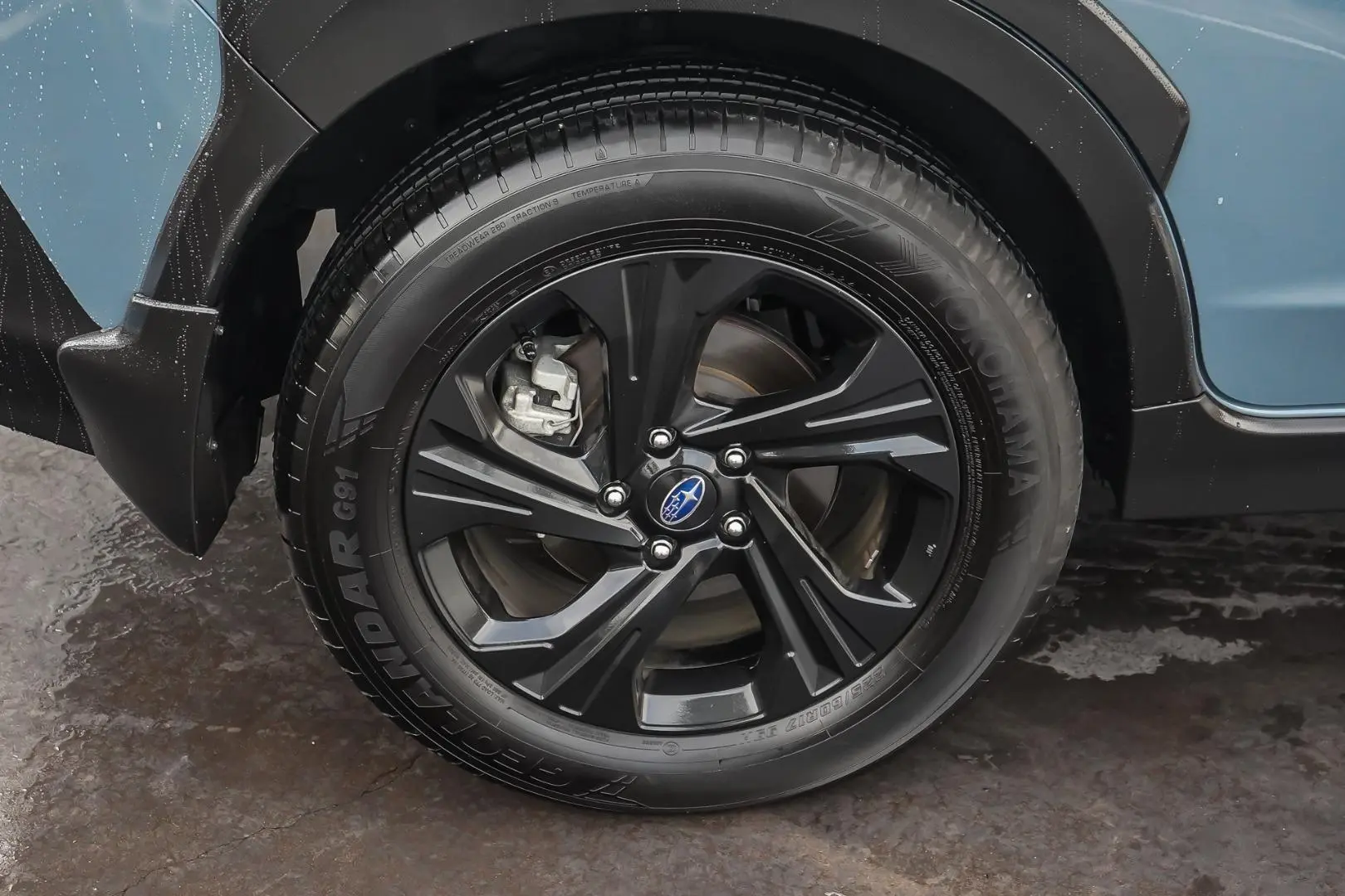 2024 Subaru Crosstrek Gallery Image 18