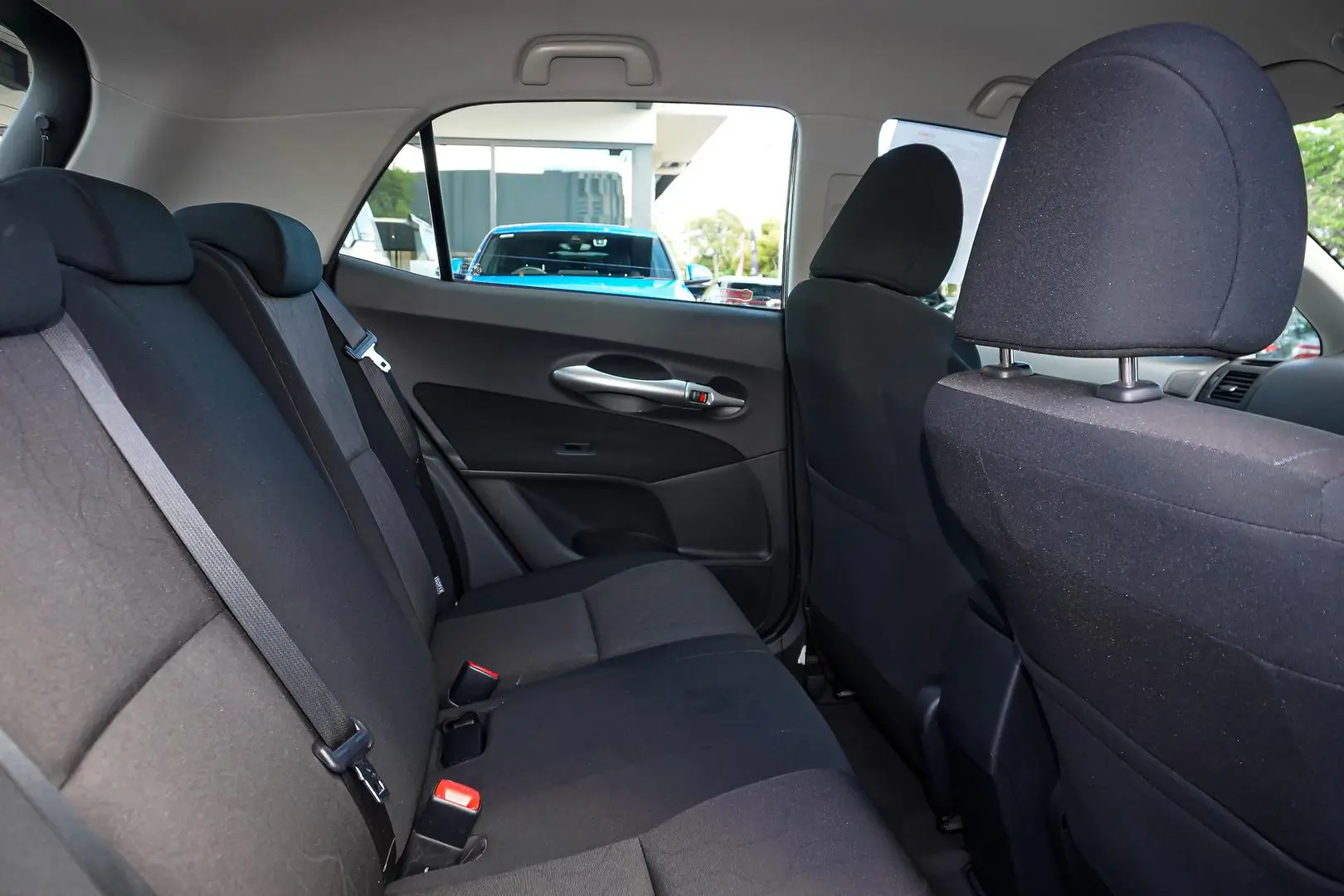 2010 Toyota Corolla Gallery Image 12