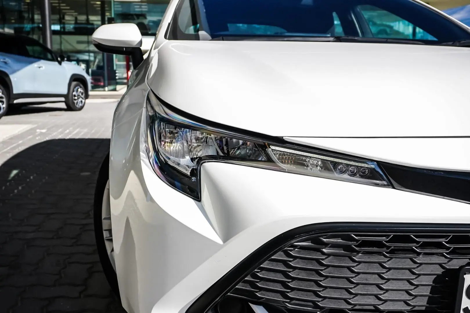2020 Toyota Corolla Gallery Image 12
