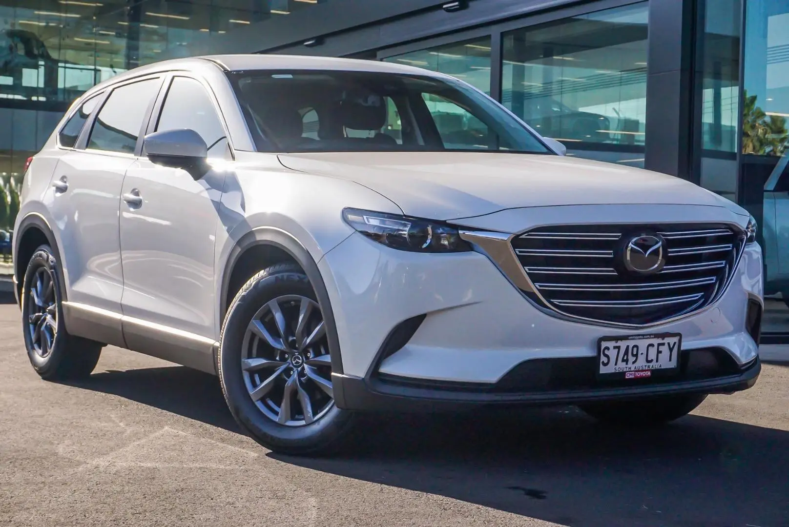 2020 Mazda Cx-9 Gallery Image 1