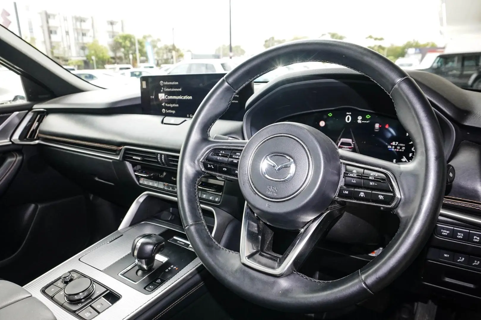 2023 Mazda CX-60 Gallery Image 7