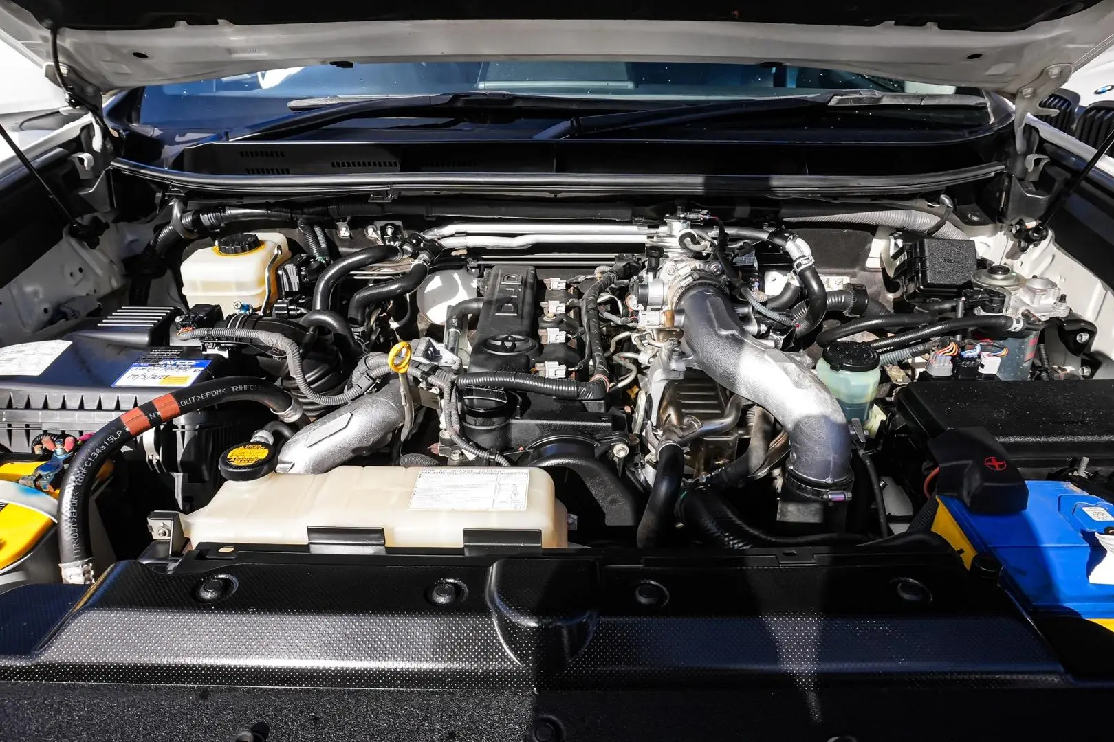 2014 Toyota Landcruiser Prado Gallery Image 21