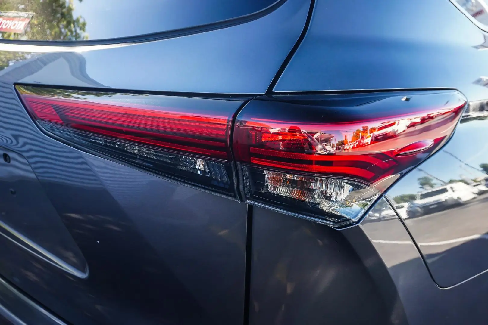 2021 Toyota Kluger Gallery Image 14