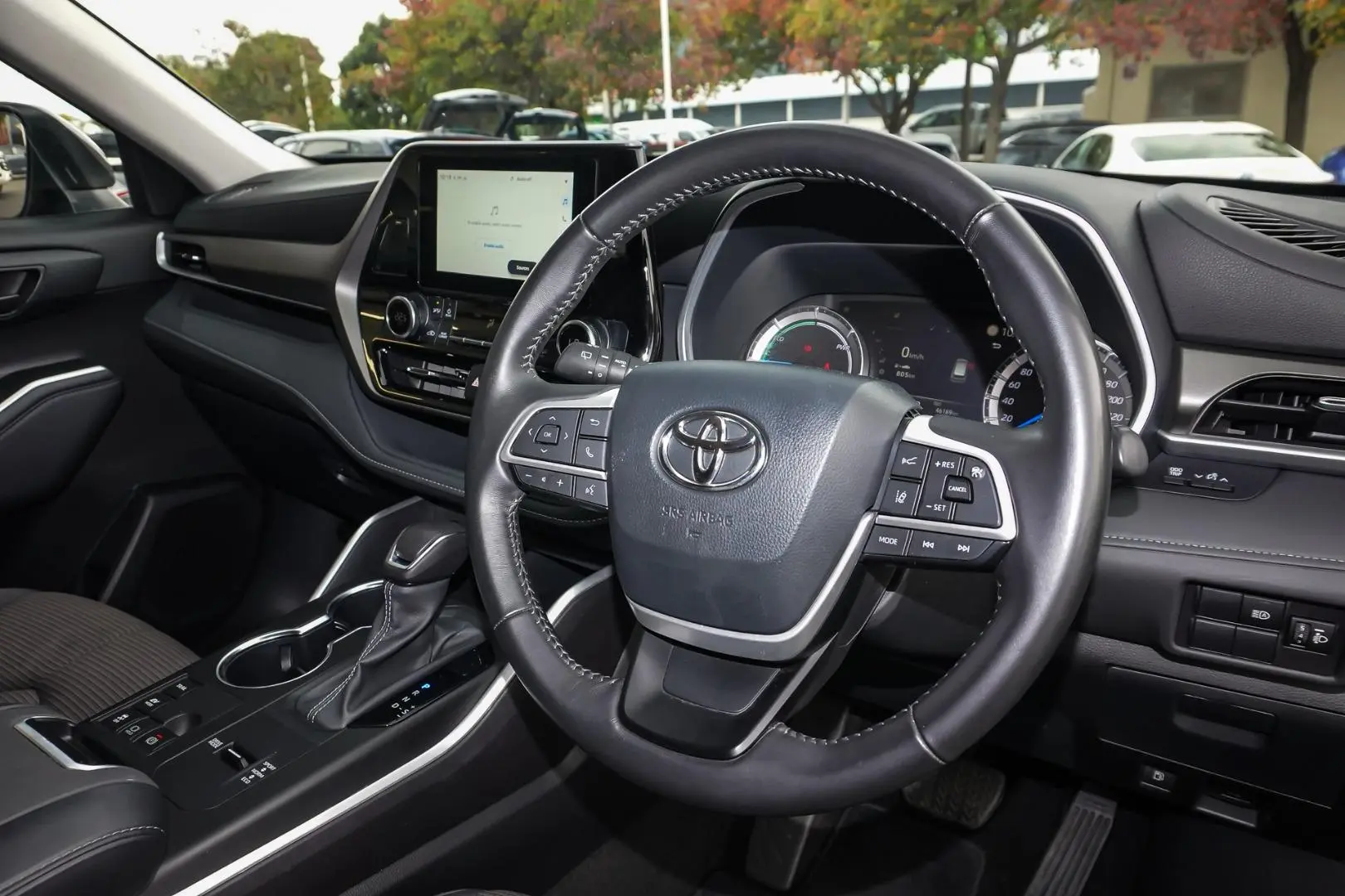 2024 Toyota Kluger Gallery Image 7