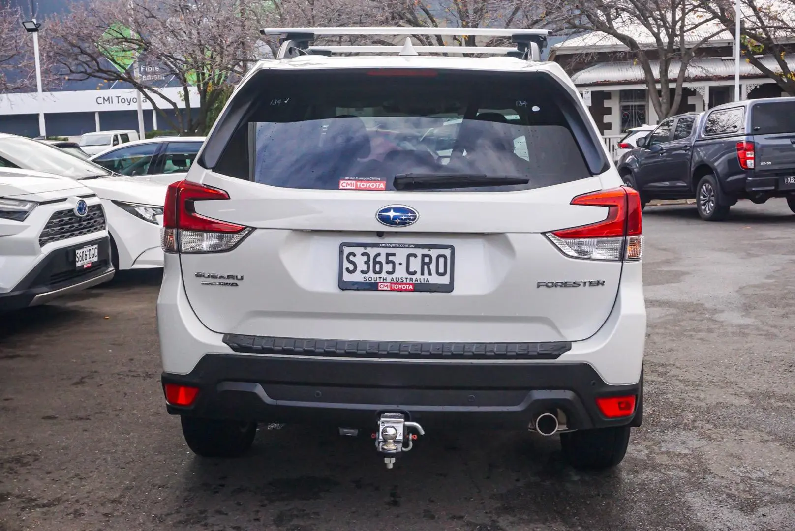 2022 Subaru Forester Gallery Image 6