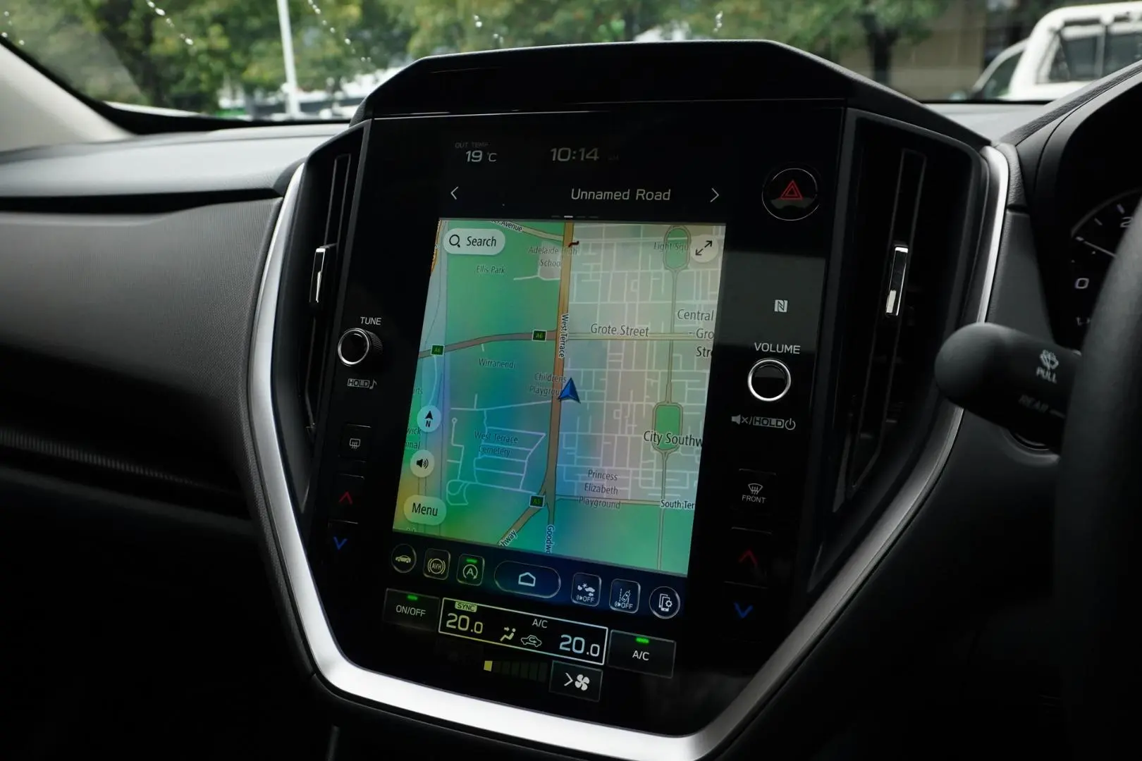 2025 Subaru Crosstrek Gallery Image 24