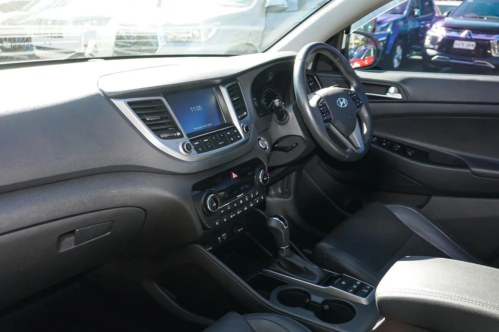 2016 Hyundai Tucson Gallery Image 10