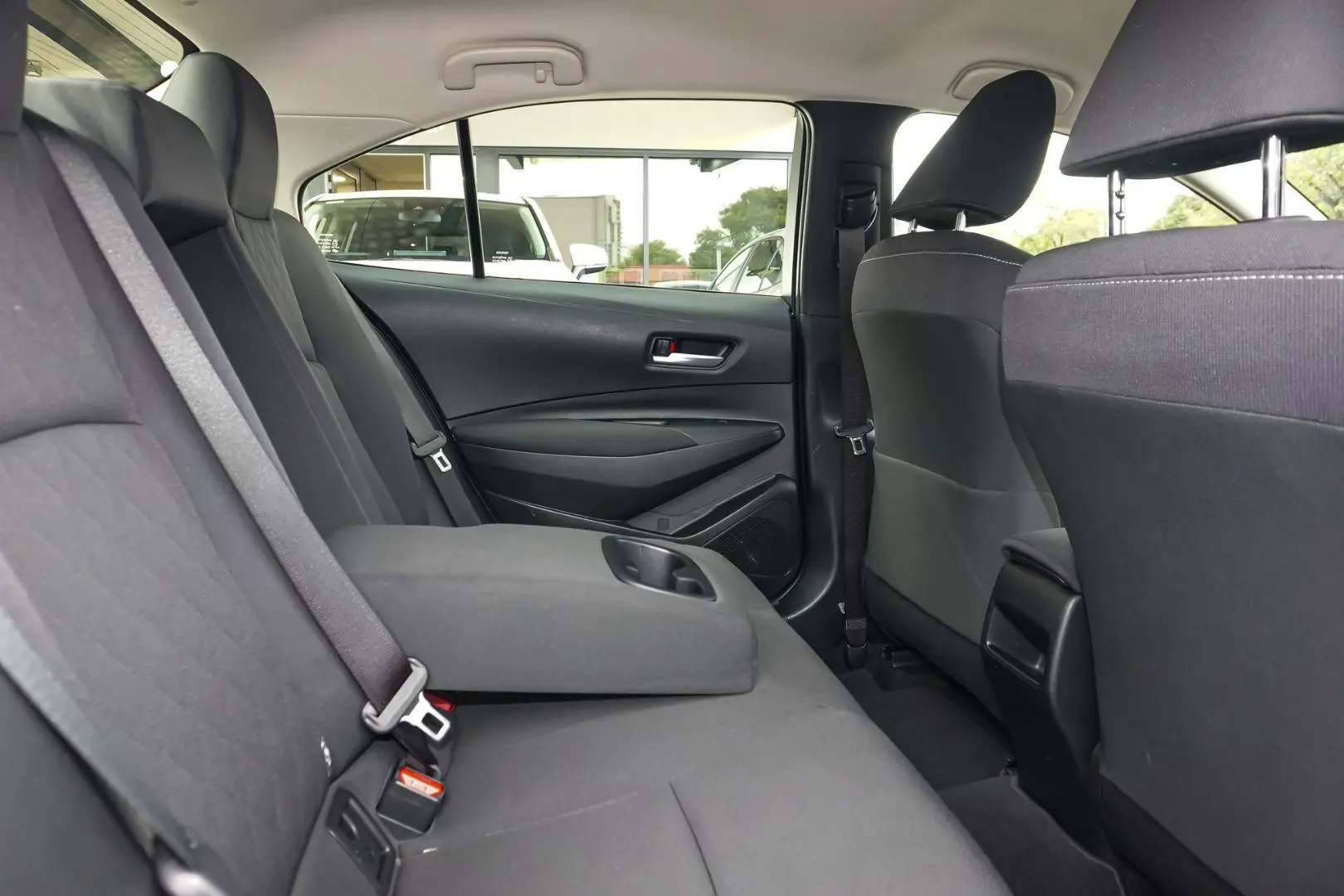 2024 Toyota Corolla Gallery Image 8