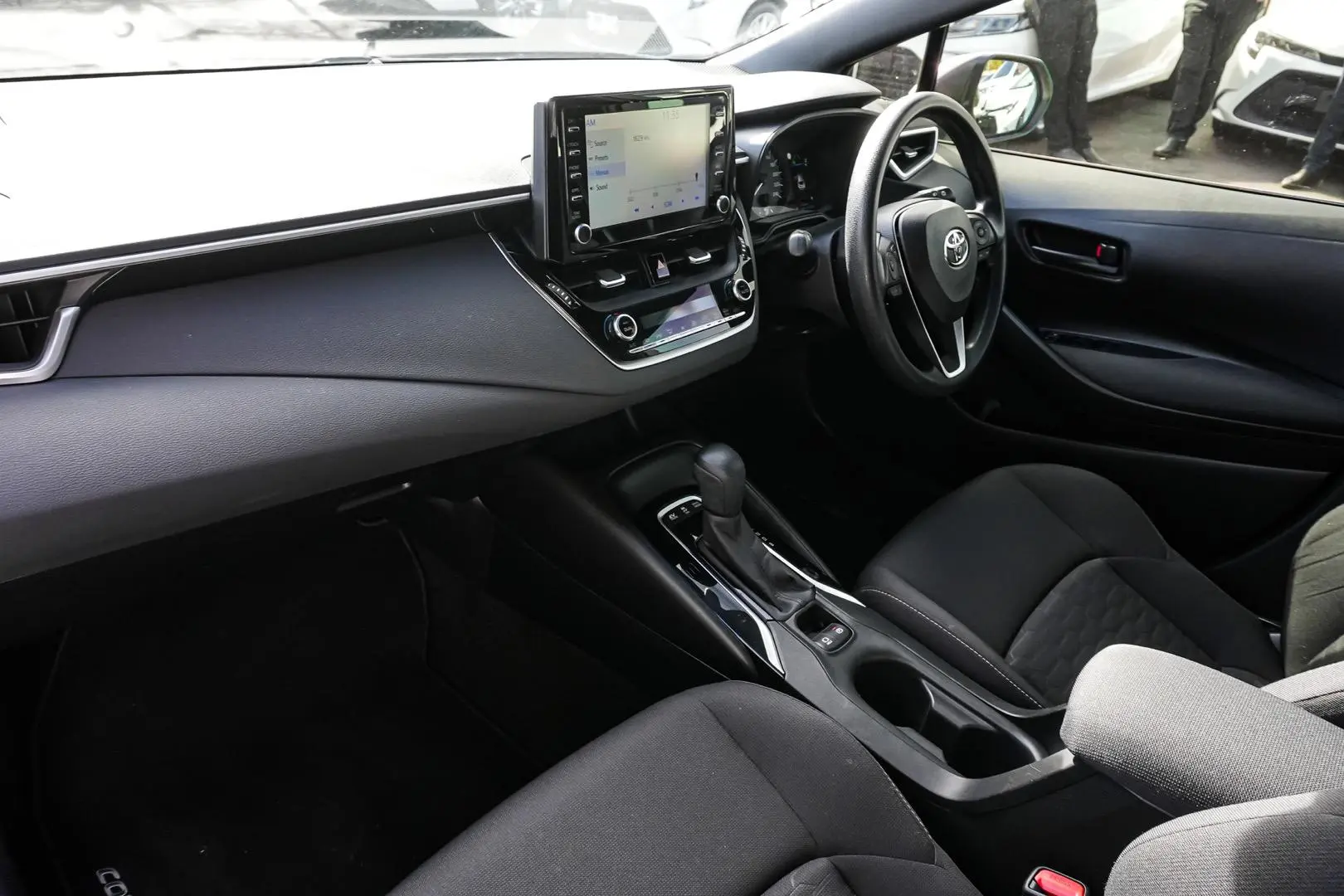 2022 Toyota Corolla Gallery Image 10