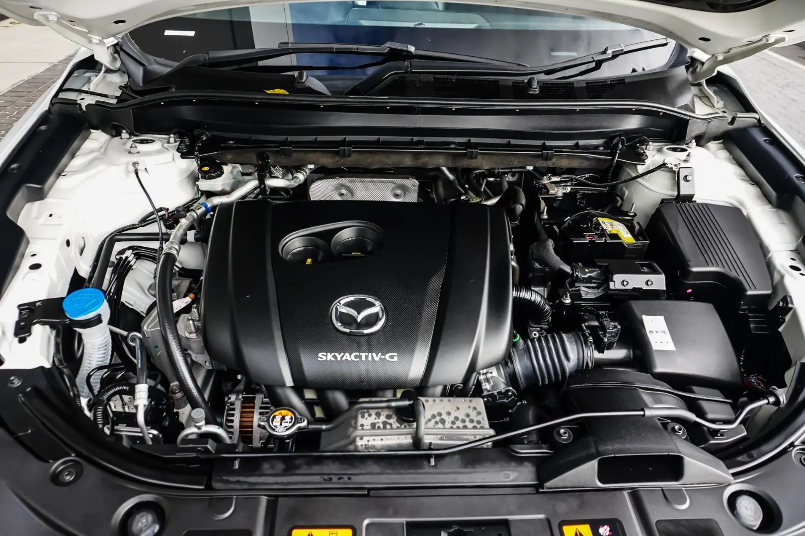 2021 Mazda CX-5 Gallery Image 25