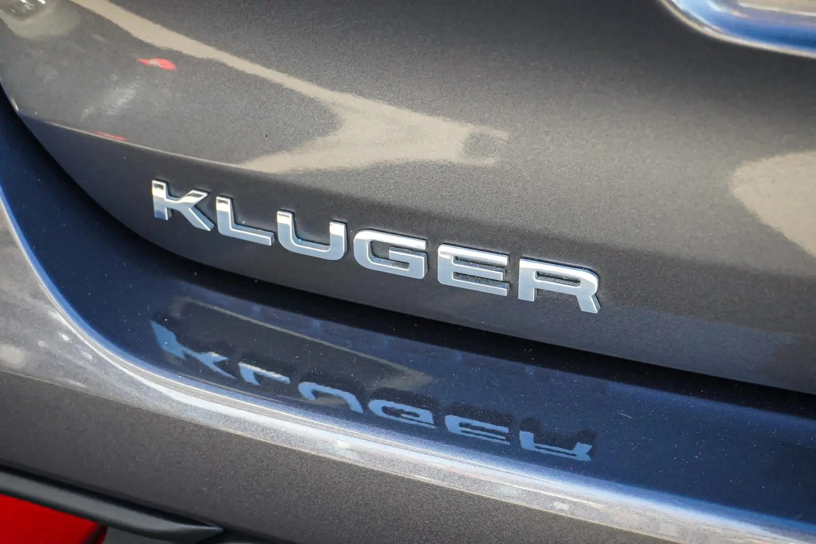 2024 Toyota Kluger Gallery Image 14