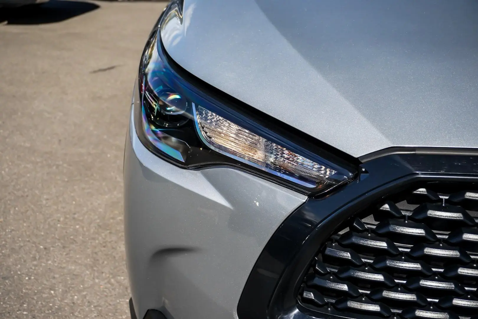 2025 Toyota Corolla Cross Gallery Image 11