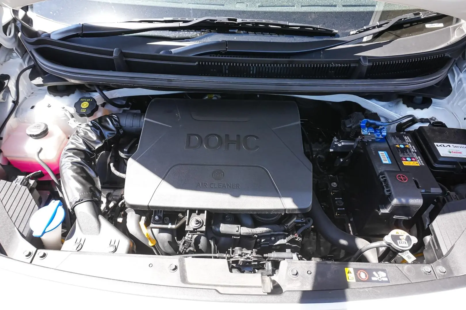 2022 Kia Picanto Gallery Image 23