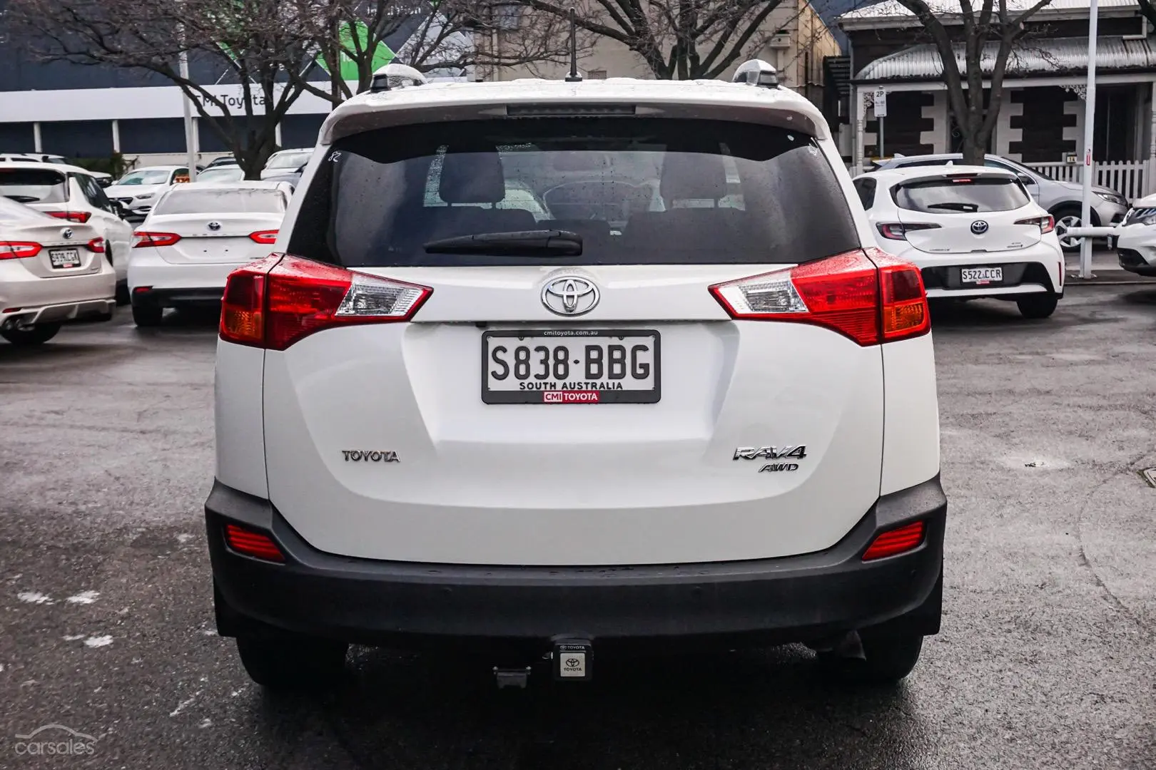 2014 Toyota RAV4 Image 5