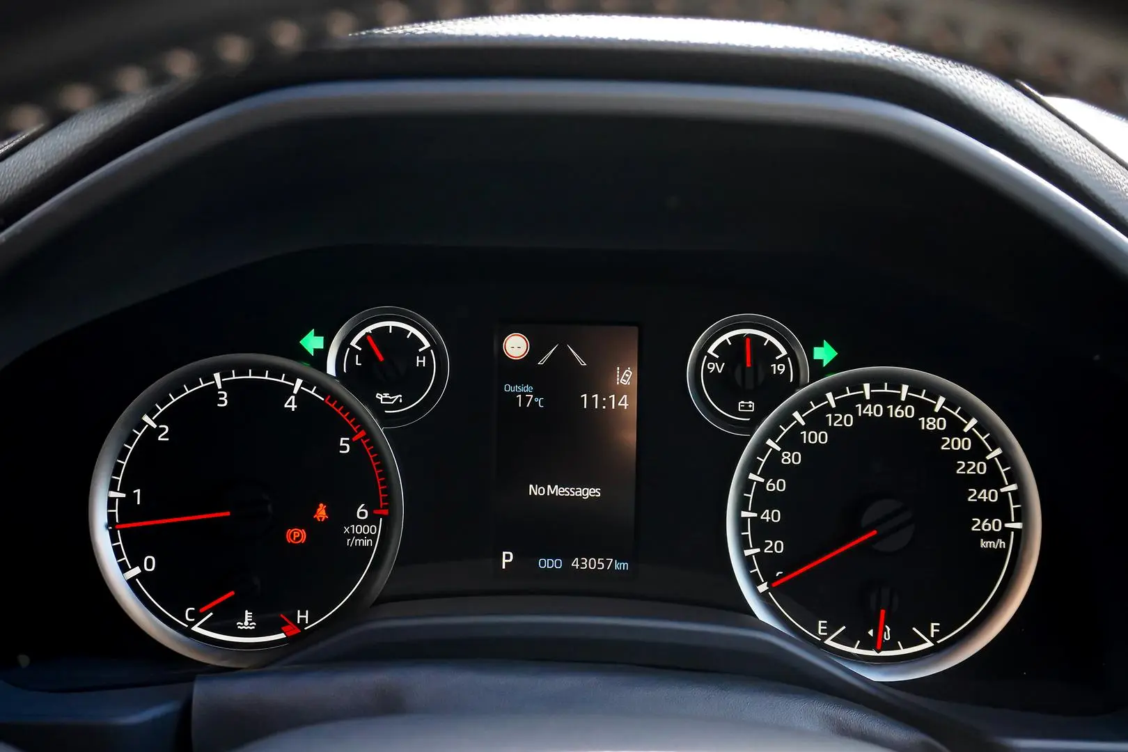 2024 Toyota Landcruiser Gallery Image 17