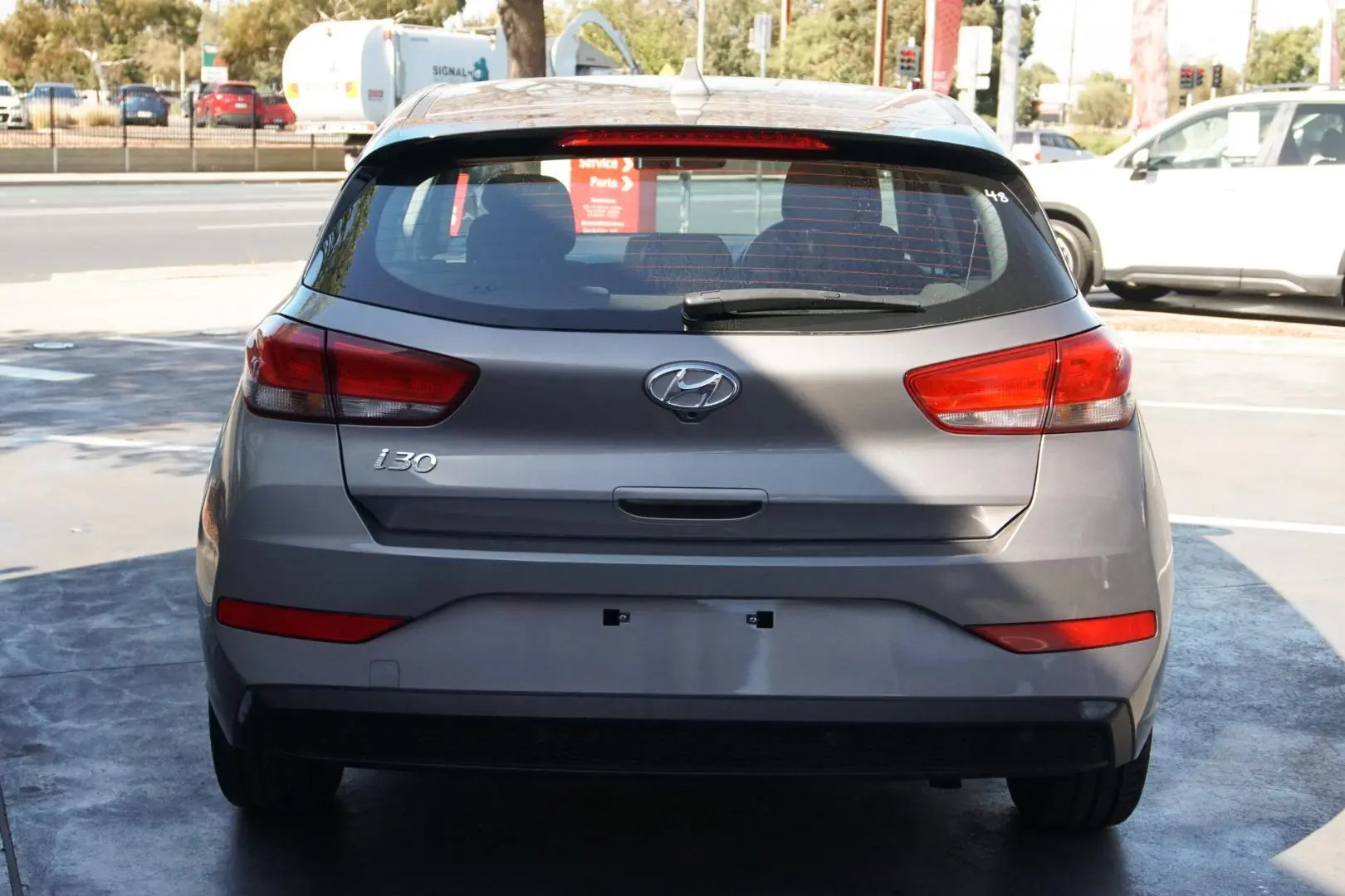 2022 Hyundai i30 Gallery Image 5