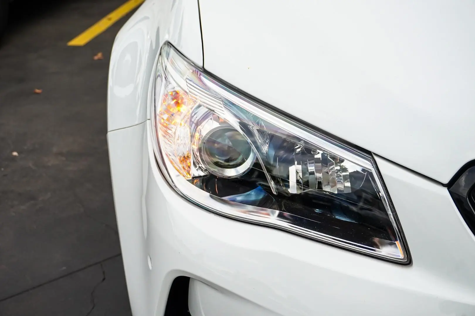 2017 Holden Commodore Gallery Image 13