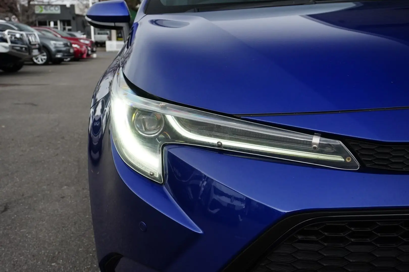 2022 Toyota Corolla Gallery Image 14