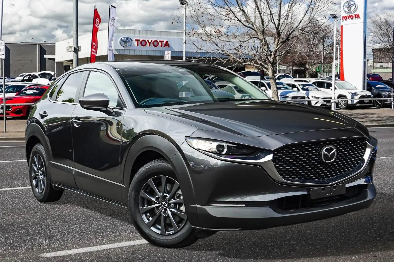 2024 Mazda CX-30 Image