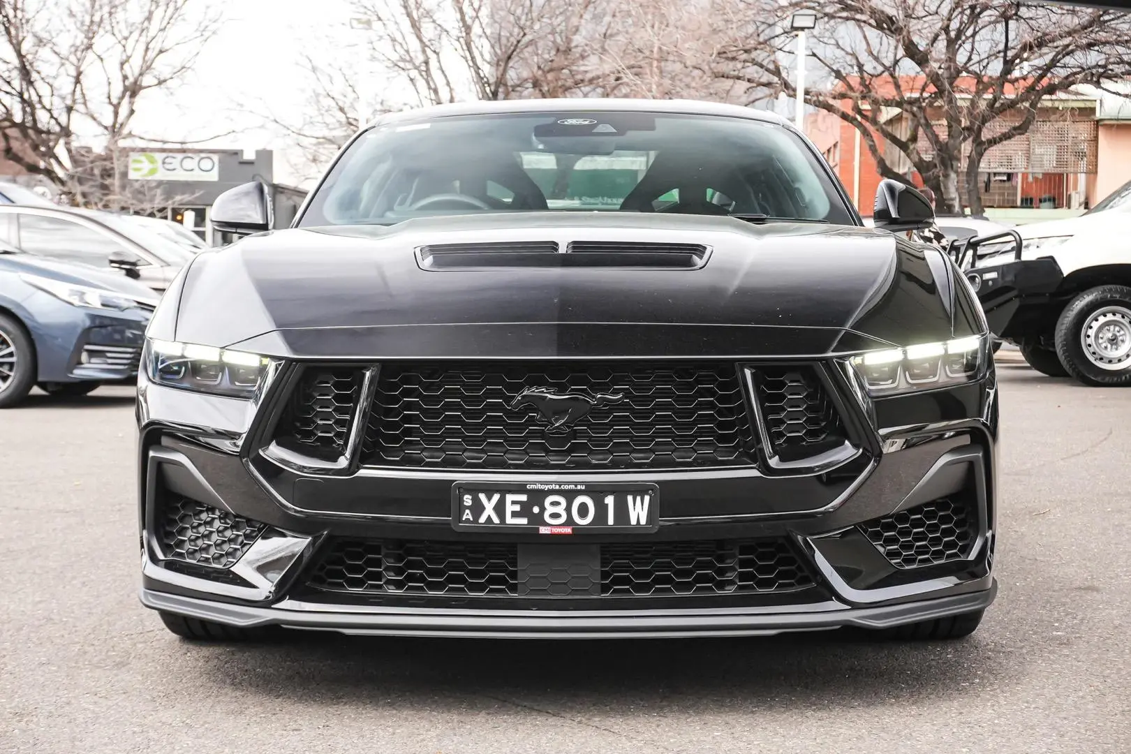 2024 Ford Mustang Gallery Image 4