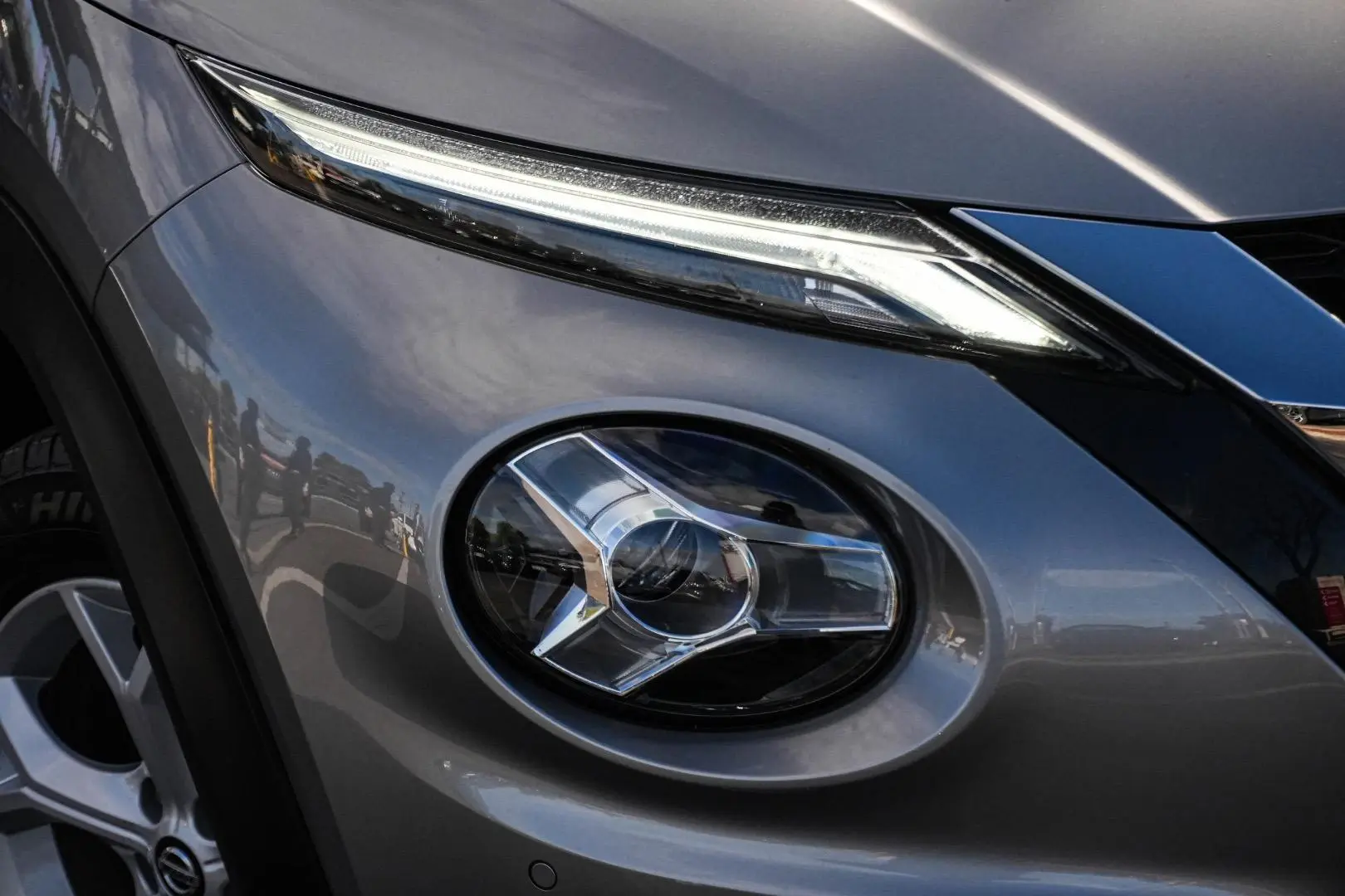 2021 Nissan JUKE Gallery Image 12