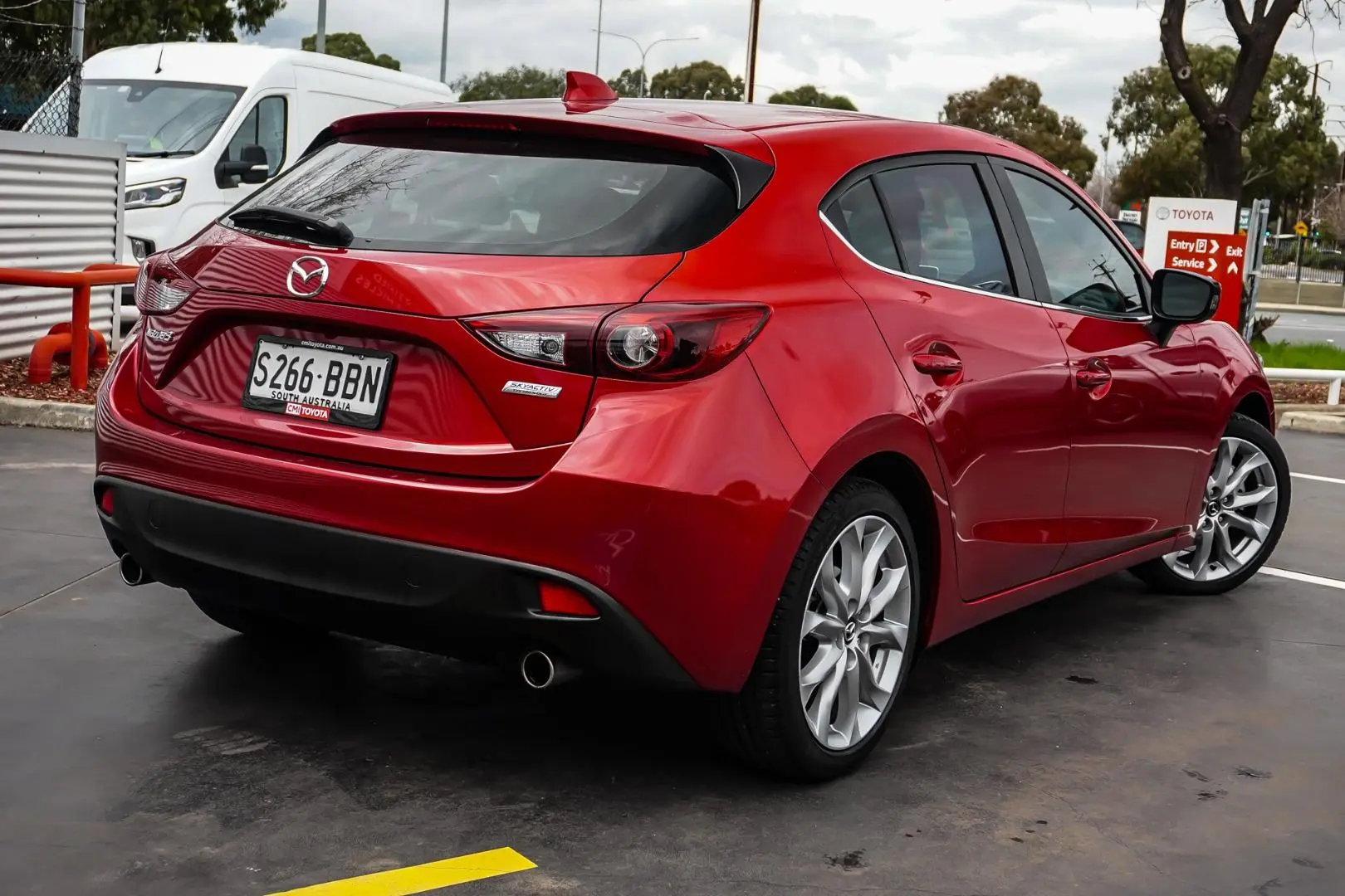 2014 Mazda 3 Gallery Image 3