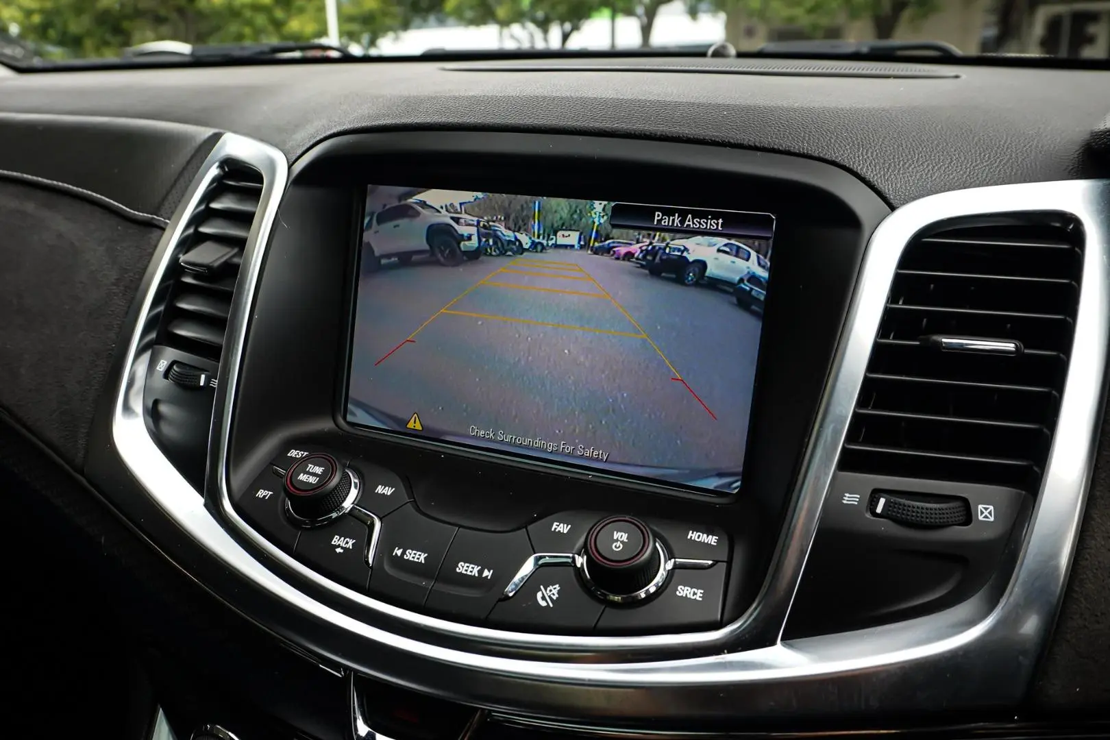 2016 Holden Commodore Gallery Image 25