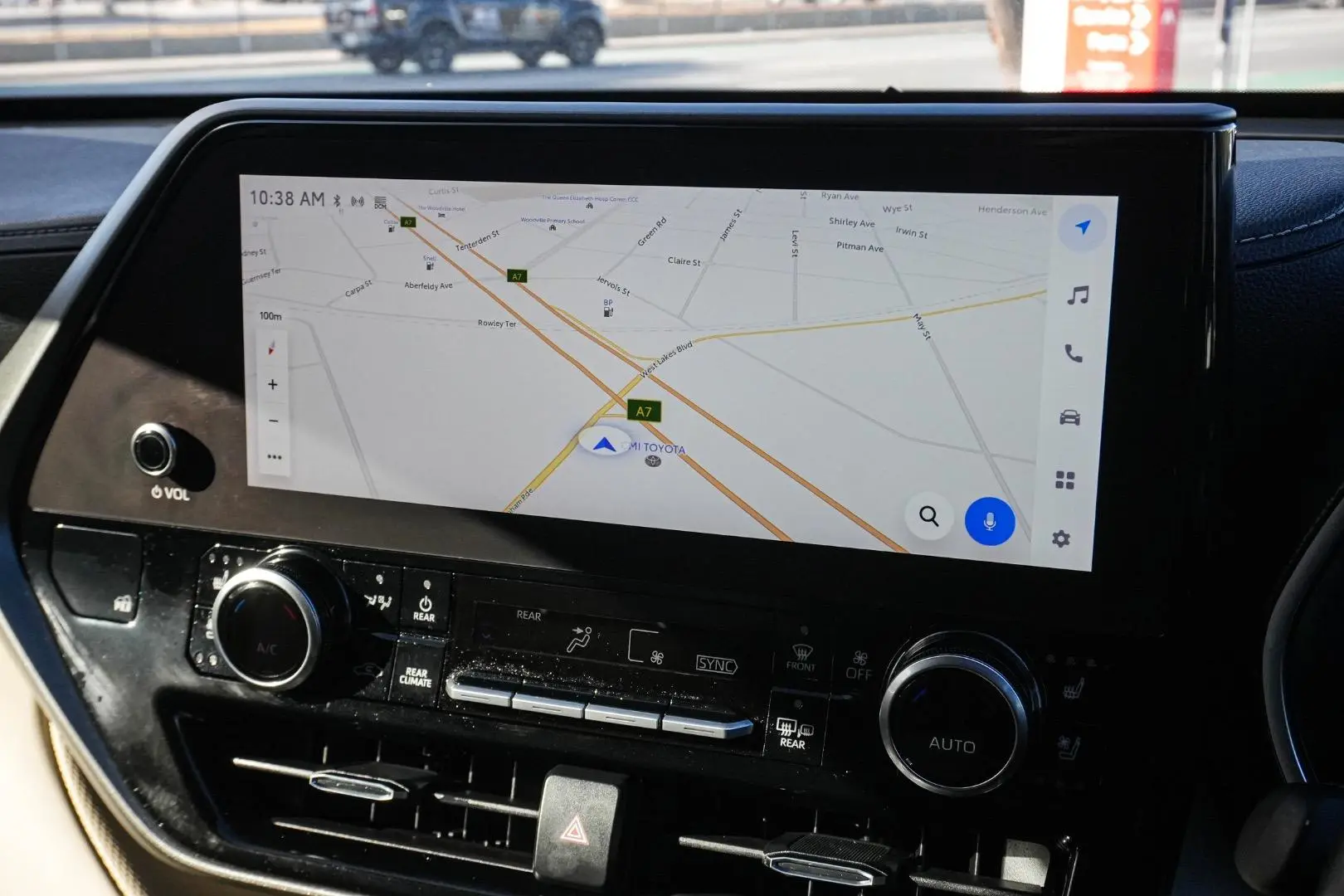2024 Toyota Kluger Gallery Image 21