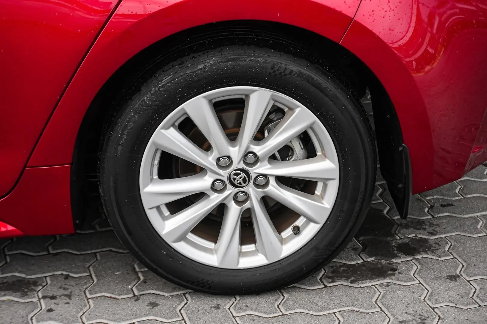 2022 Toyota Corolla Gallery Image 11