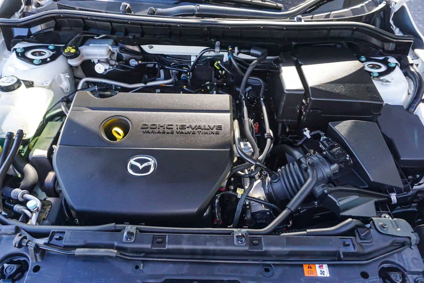 2012 Mazda 3 Gallery Image 21