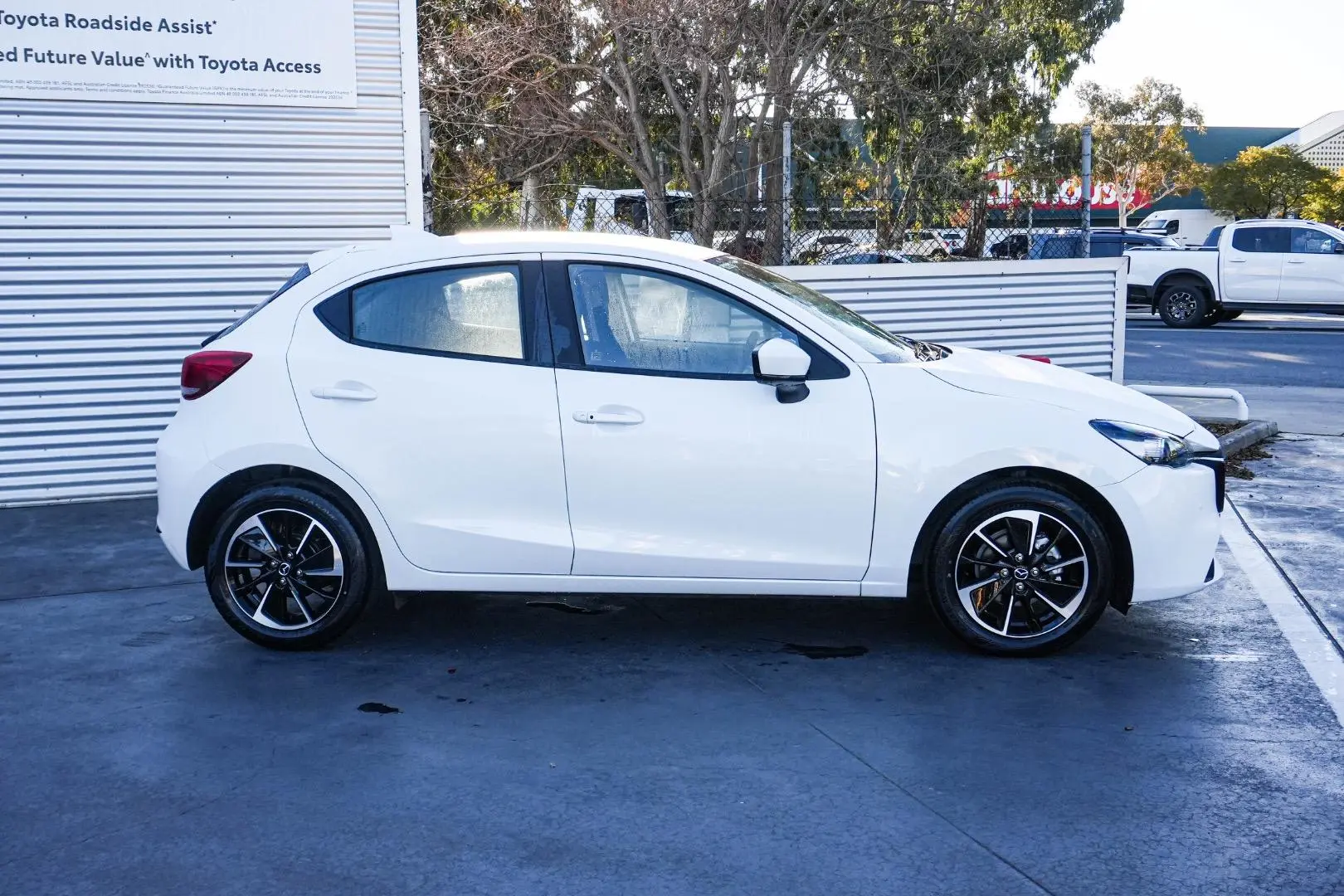 2025 Mazda 2 Gallery Image 4