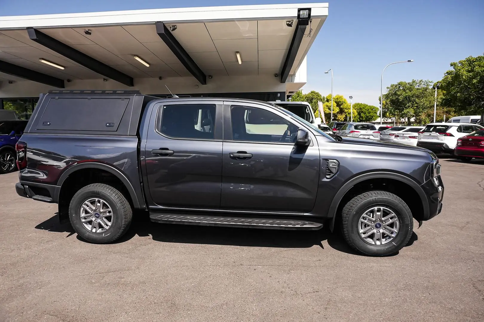 2022 Ford Ranger Gallery Image 4