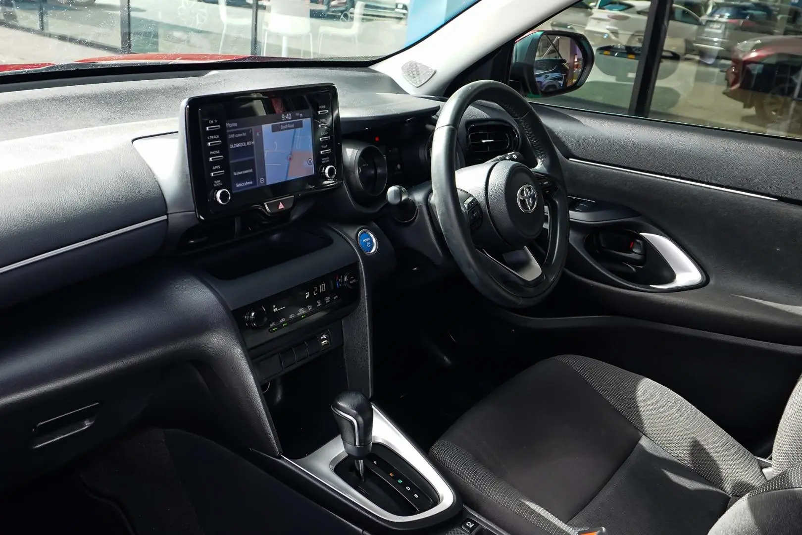 2021 Toyota Yaris Cross Gallery Image 11