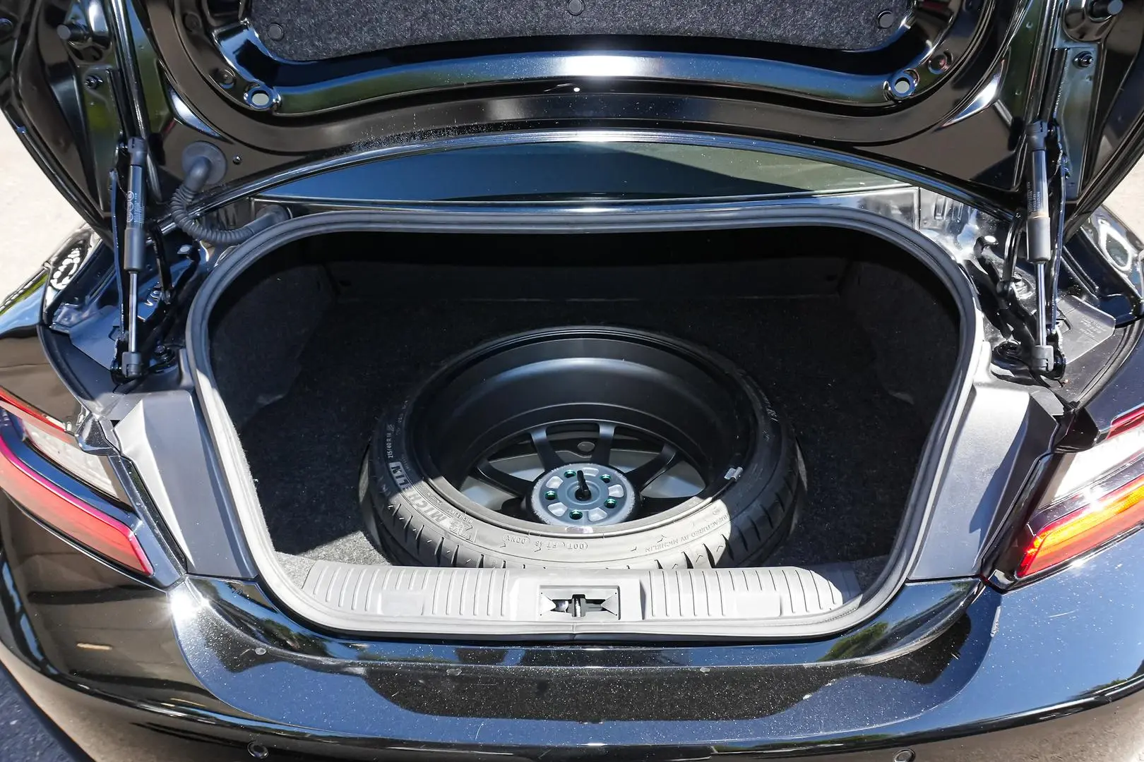 2022 Subaru BRZ Gallery Image 12