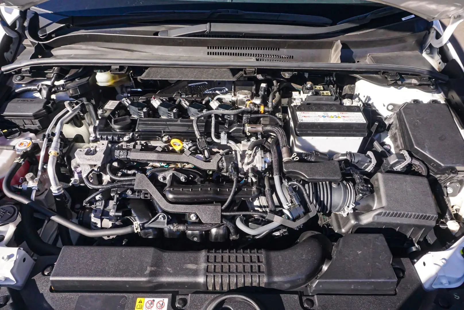 2021 Toyota Corolla Gallery Image 21