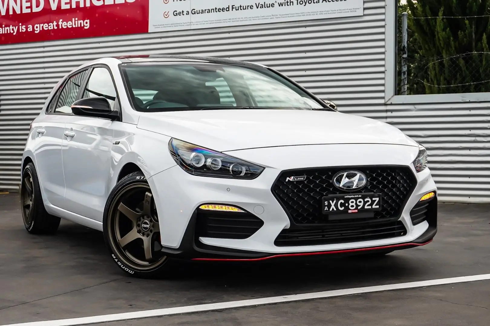 2022 Hyundai i30 Gallery Image 2