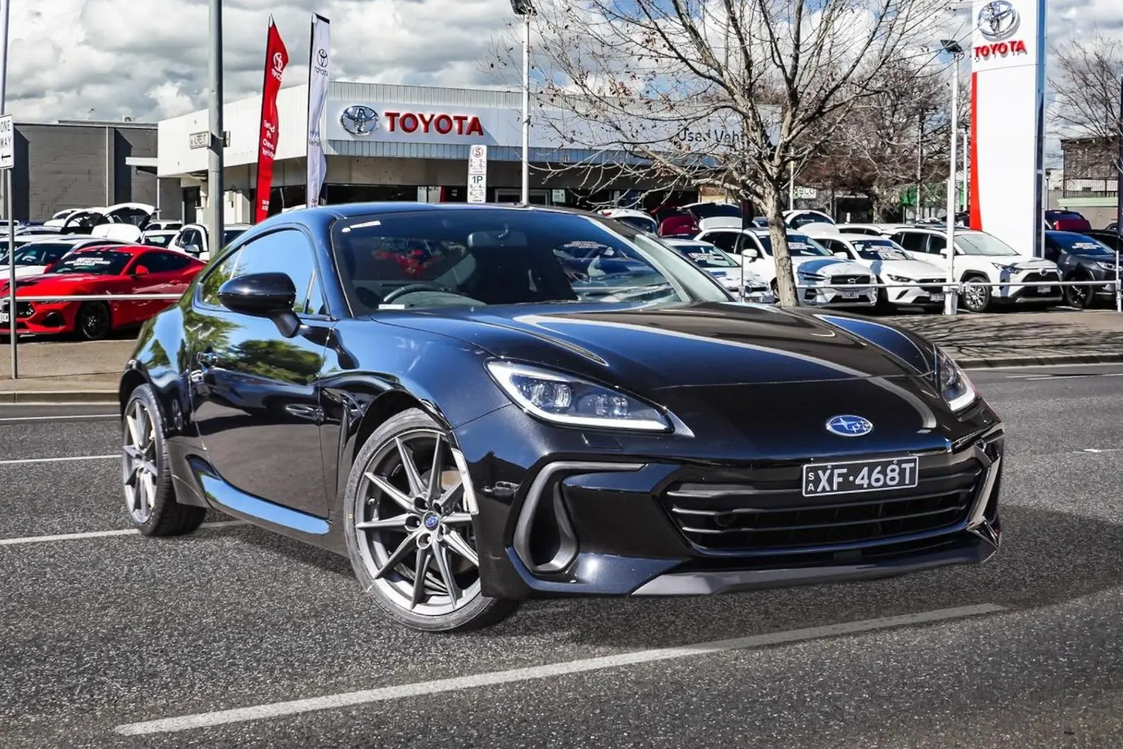 2022 Subaru BRZ Gallery Image 1