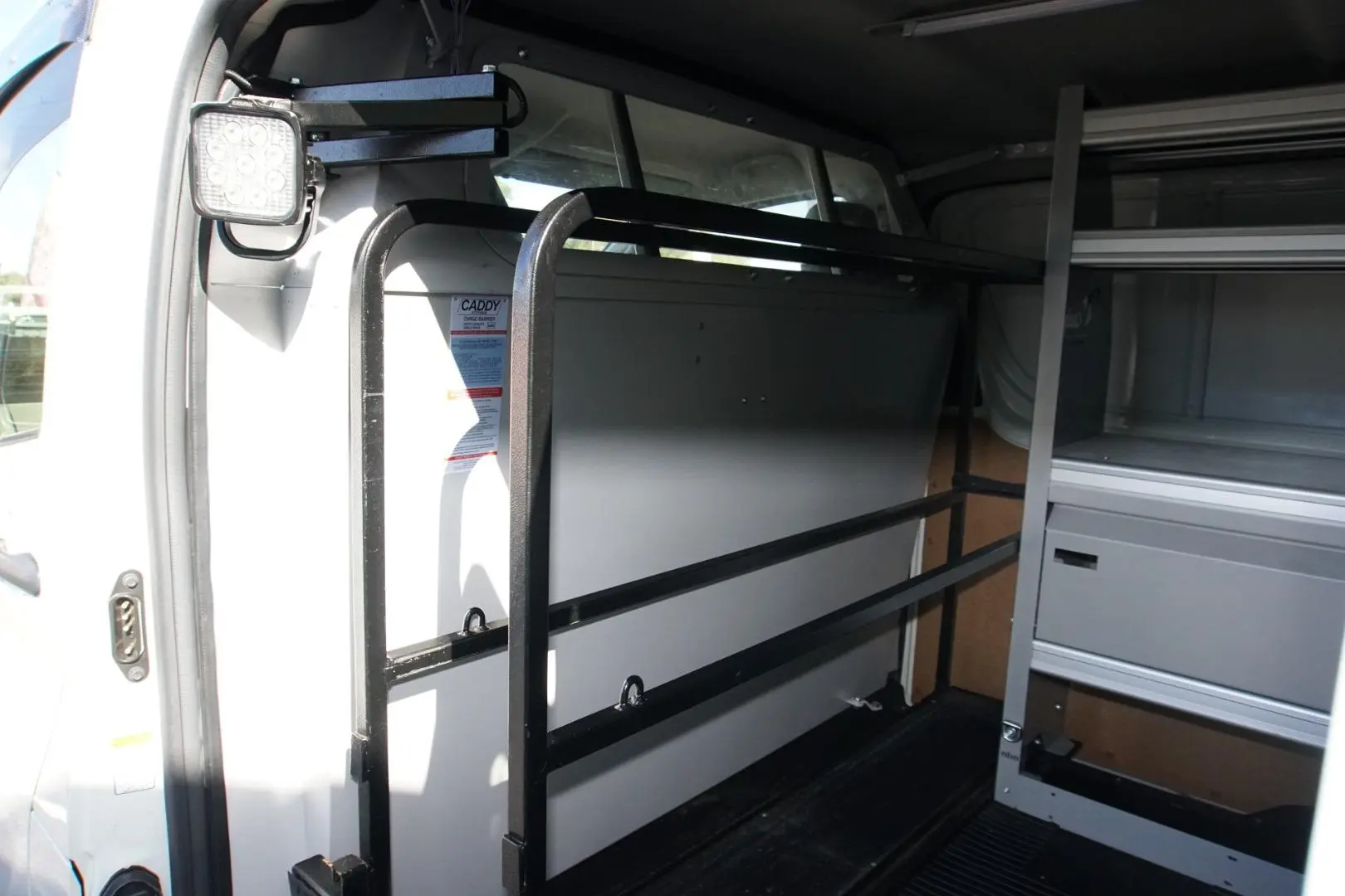 2020 Toyota Hiace Gallery Image 16