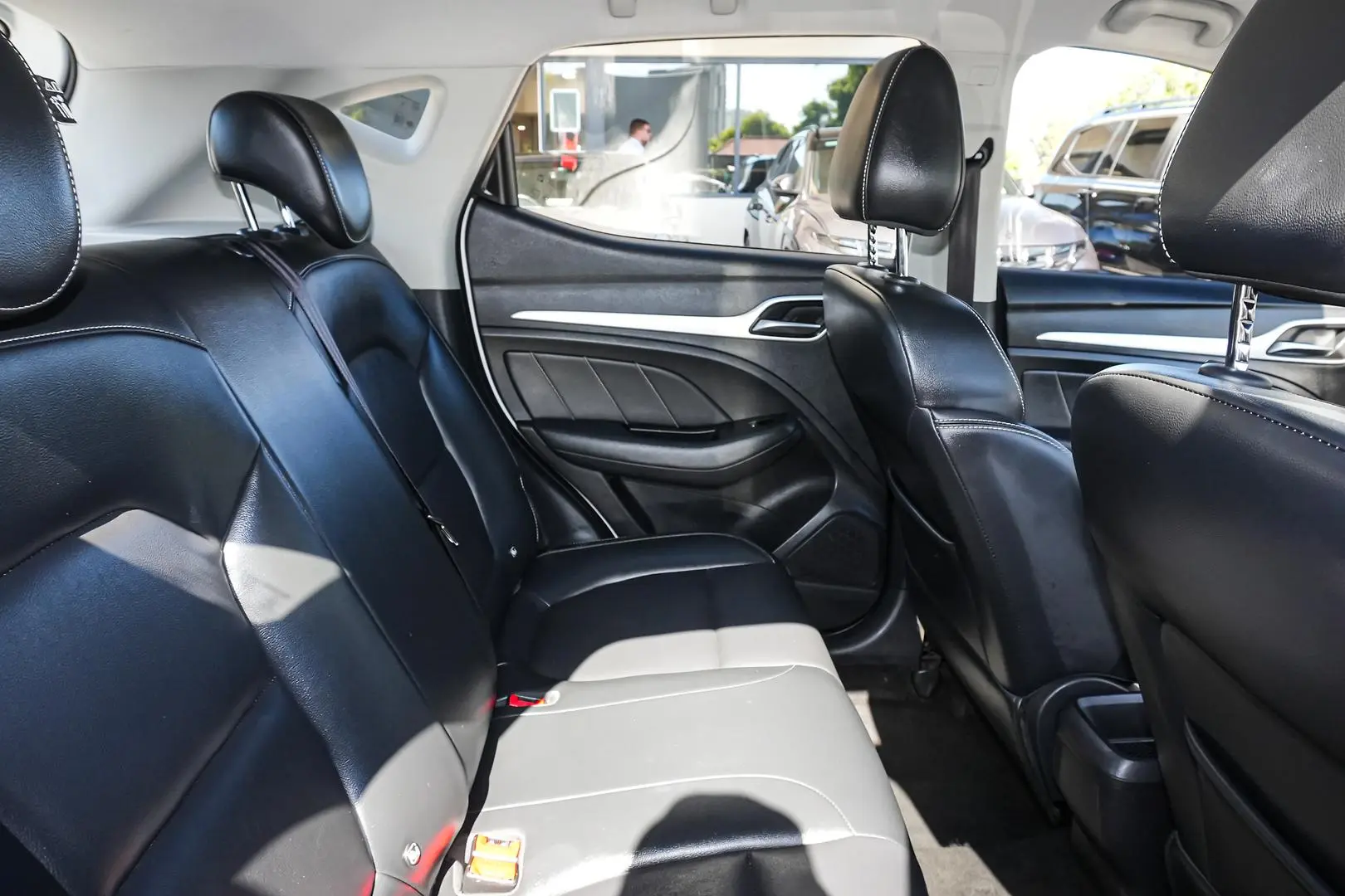 2021 MG ZS Gallery Image 8