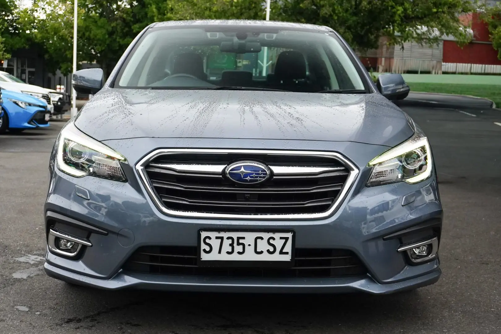 2018 Subaru Liberty Gallery Image 5