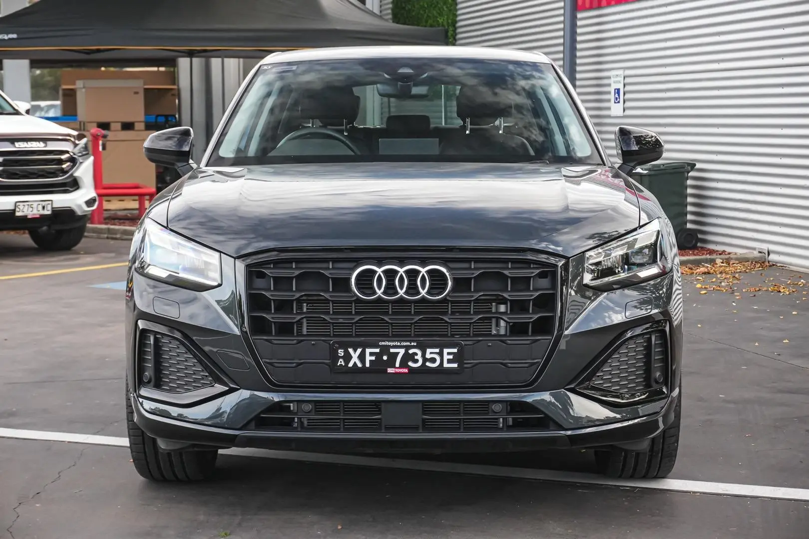2024 Audi Q2 Gallery Image 5