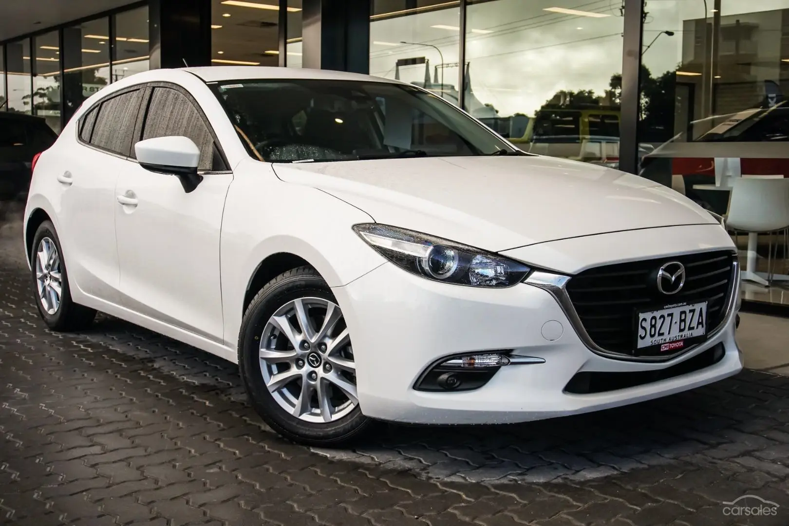 2018 Mazda 3 Image 1