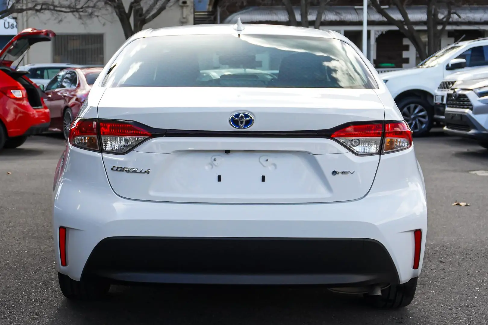 2025 Toyota Corolla Gallery Image 5