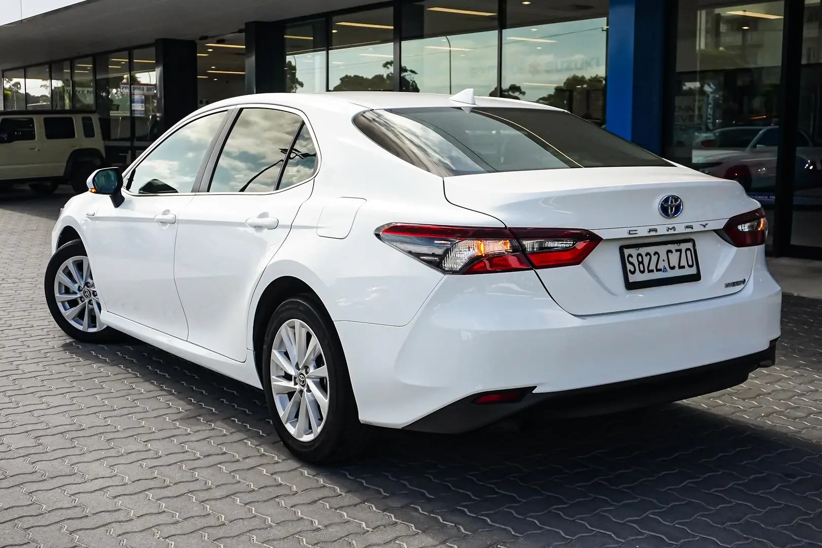 2024 Toyota Camry Gallery Image 3