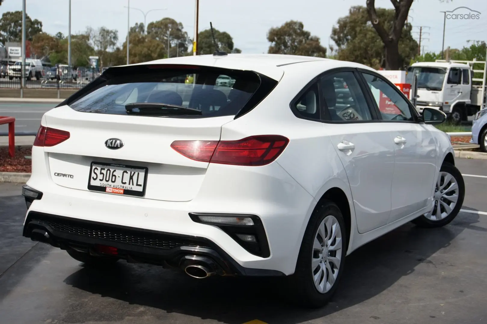 2021 Kia Cerato Image 2